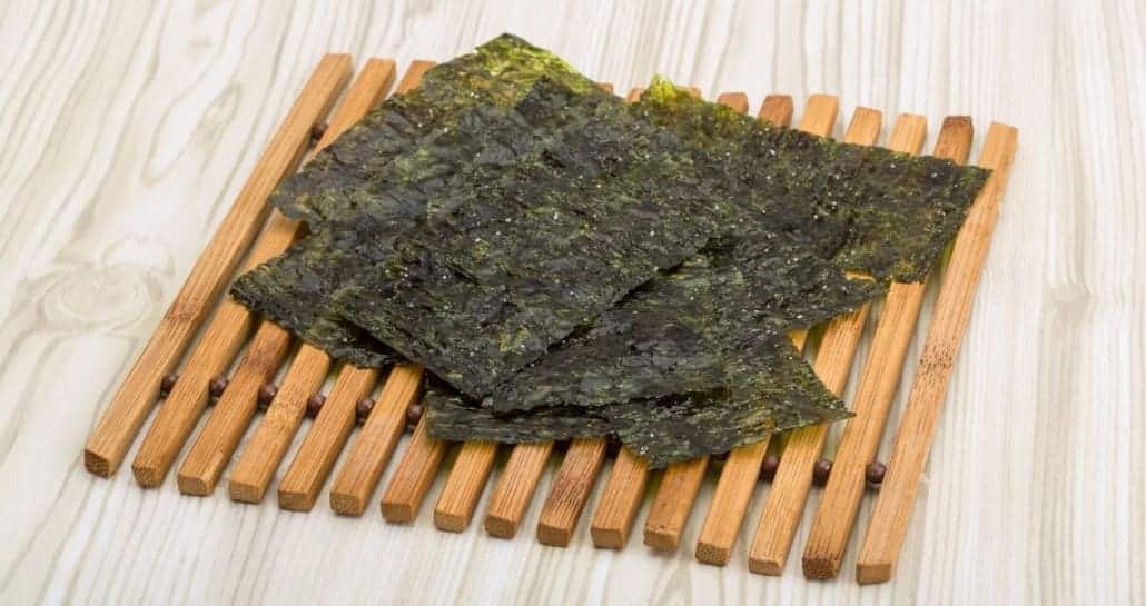 Nori - Sushi selber machen